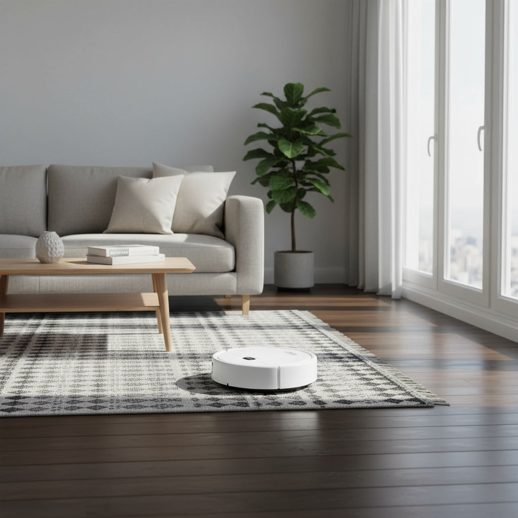 CleanBot® Tu hogar limpio sin esfuerzo Oferta Cyber 🖤