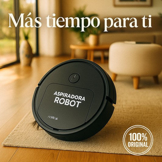 CleanBot® Tu hogar limpio sin esfuerzo Oferta Cyber 🖤